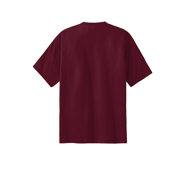 Port & Company® Essential Heavyweight 100% Cotton Full Color Men's Tee