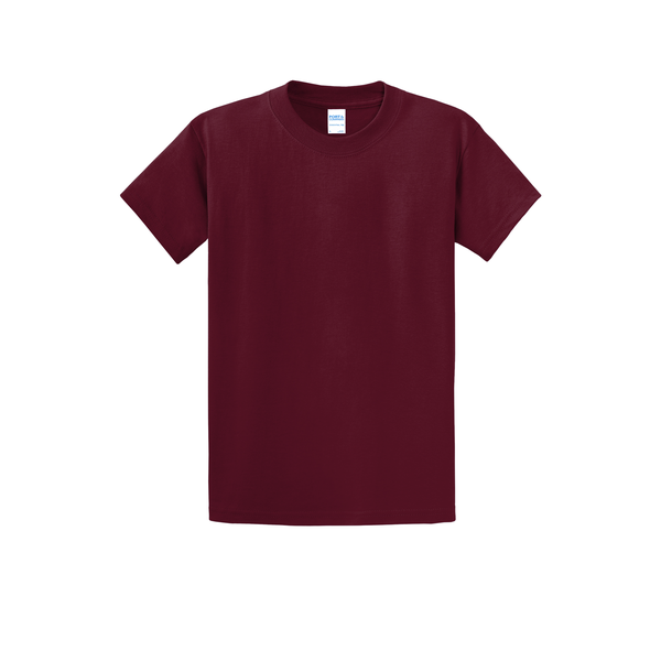 Port & Company® Essential Heavyweight 100% Cotton Full Color Men's Tee