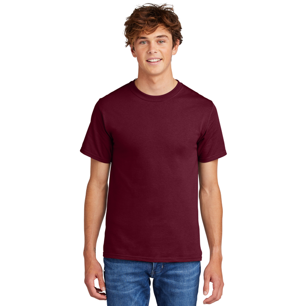Port & Company® Essential Heavyweight 100% Cotton Full Color Men's Tee