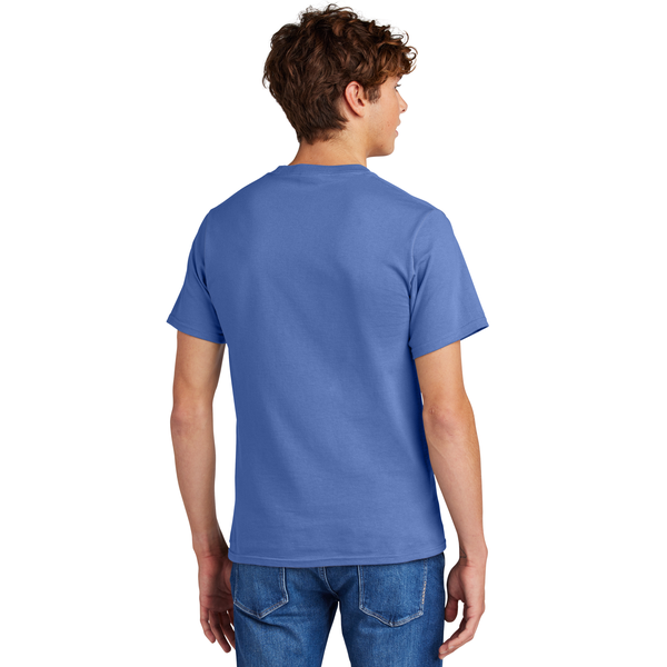 Port & Company® Essential Heavyweight 100% Cotton Full Color Men's Tee