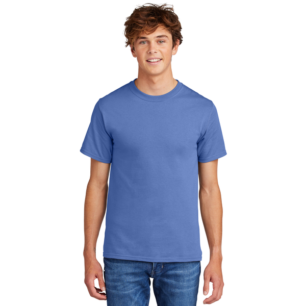 Port & Company® Essential Heavyweight 100% Cotton Full Color Men's Tee