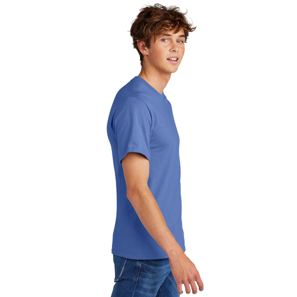 Port & Company® Essential Heavyweight 100% Cotton Full Color Men's Tee