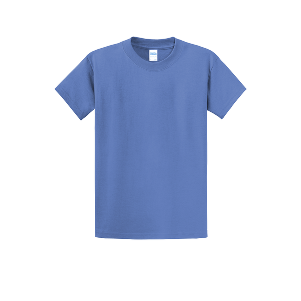 Port & Company® Essential Heavyweight 100% Cotton Full Color Men's Tee
