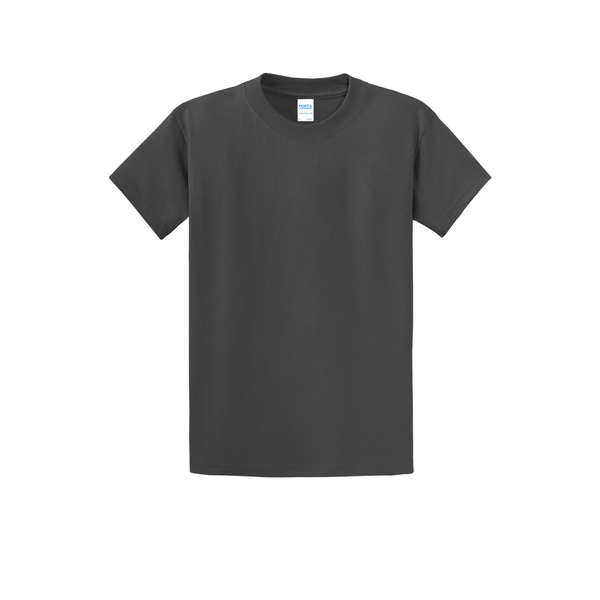 Port & Company® Essential Heavyweight 100% Cotton Full Color Men's Tee