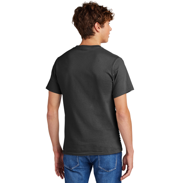 Port & Company® Essential Heavyweight 100% Cotton Full Color Men's Tee