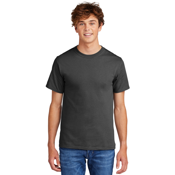 Port & Company® Essential Heavyweight 100% Cotton Full Color Men's Tee