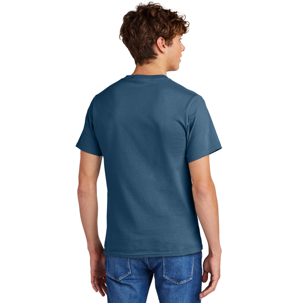 Port & Company® Essential Heavyweight 100% Cotton Full Color Men's Tee