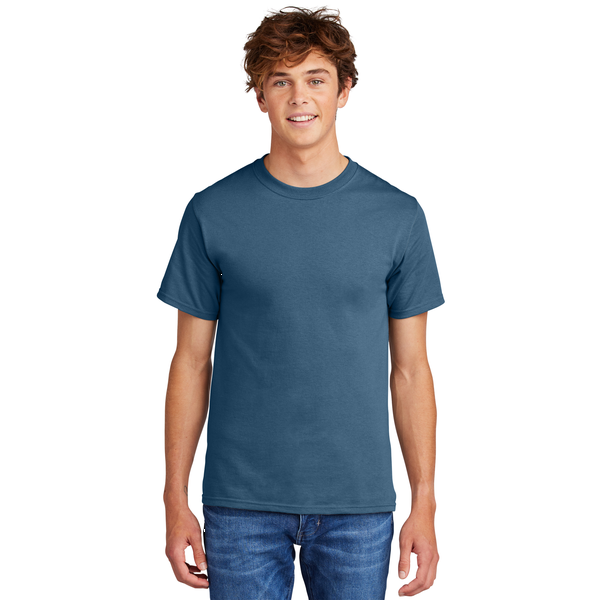 Port & Company® Essential Heavyweight 100% Cotton Full Color Men's Tee