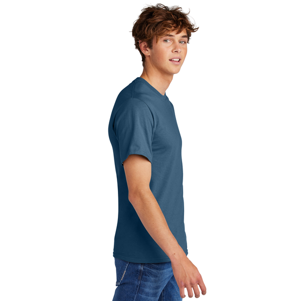 Port & Company® Essential Heavyweight 100% Cotton Full Color Men's Tee