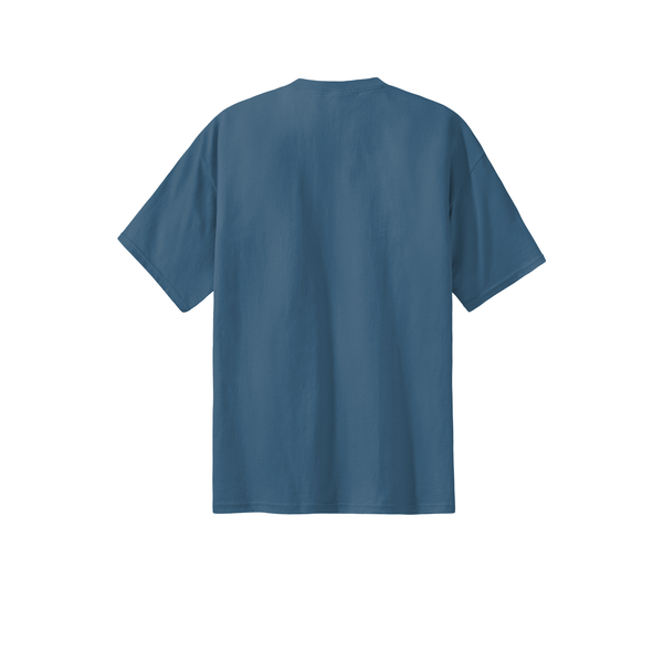 Port & Company® Essential Heavyweight 100% Cotton Full Color Men's Tee