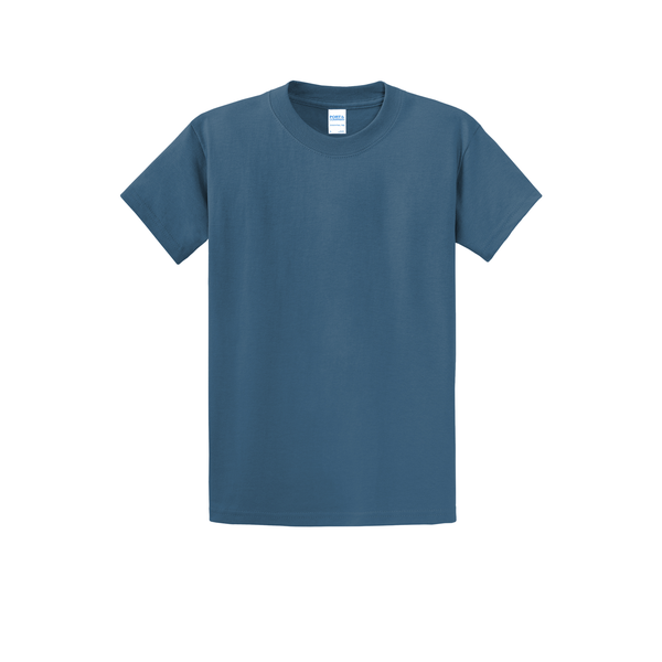 Port & Company® Essential Heavyweight 100% Cotton Full Color Men's Tee