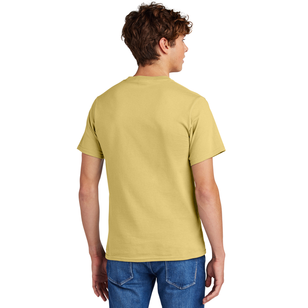Port & Company® Essential Heavyweight 100% Cotton Full Color Men's Tee