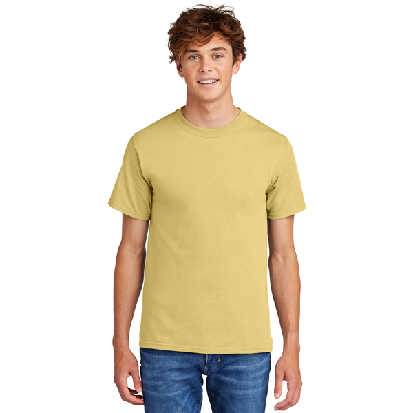 Port & Company® Essential Heavyweight 100% Cotton Full Color Men's Tee