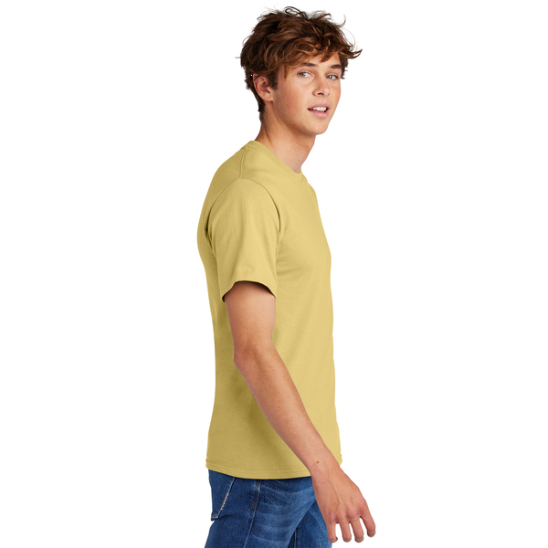 Port & Company® Essential Heavyweight 100% Cotton Full Color Men's Tee