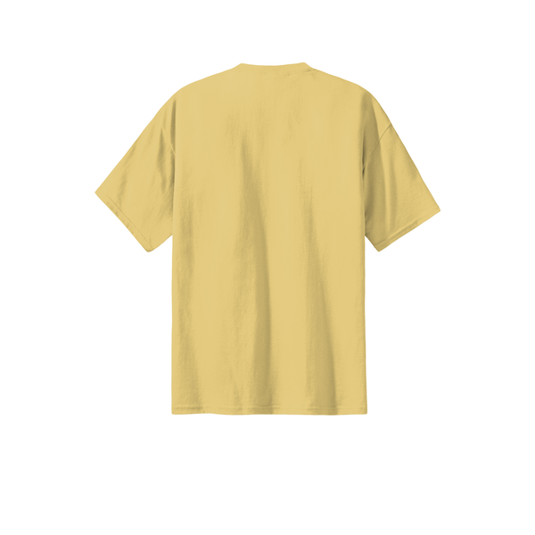 Port & Company® Essential Heavyweight 100% Cotton Full Color Men's Tee