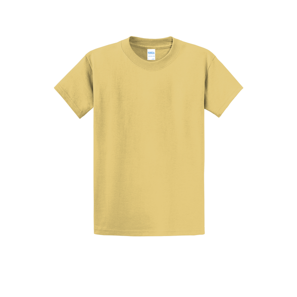 Port & Company® Essential Heavyweight 100% Cotton Full Color Men's Tee