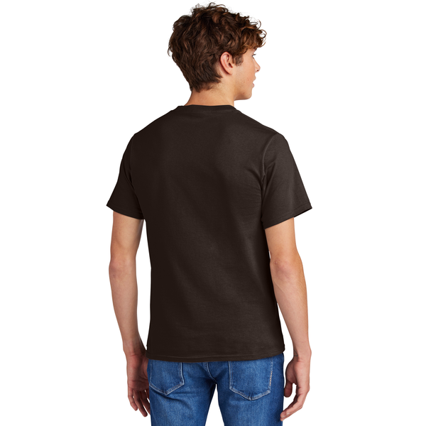 Port & Company® Essential Heavyweight 100% Cotton Full Color Men's Tee
