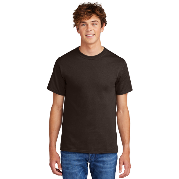 Port & Company® Essential Heavyweight 100% Cotton Full Color Men's Tee