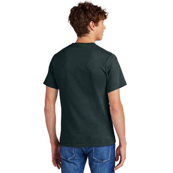 Port & Company® Essential Heavyweight 100% Cotton Full Color Men's Tee
