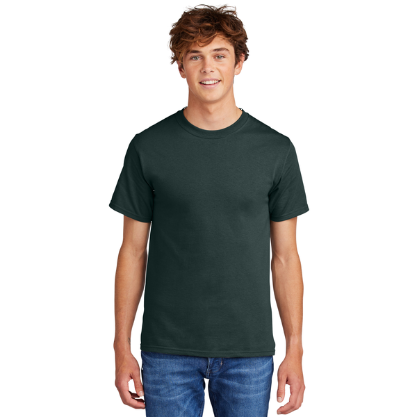 Port & Company® Essential Heavyweight 100% Cotton Full Color Men's Tee