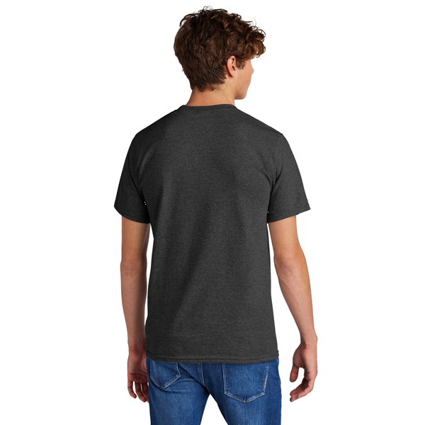 Port & Company® Essential Heavyweight 100% Cotton Full Color Men's Tee