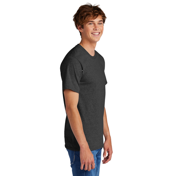 Port & Company® Essential Heavyweight 100% Cotton Full Color Men's Tee