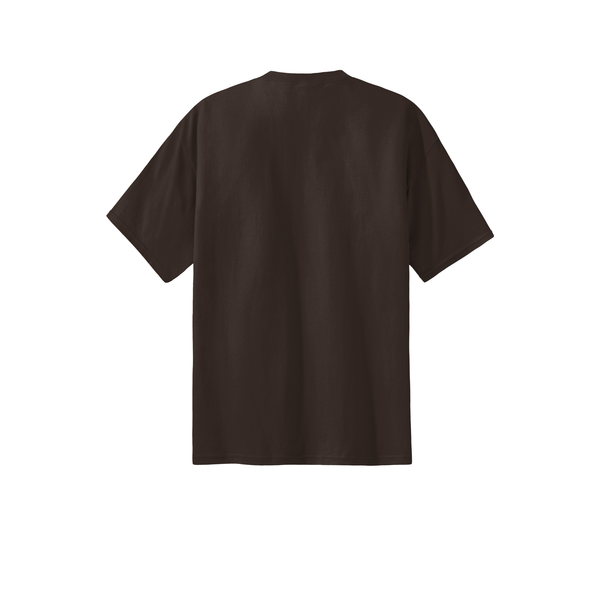 Port & Company® Essential Heavyweight 100% Cotton Full Color Men's Tee
