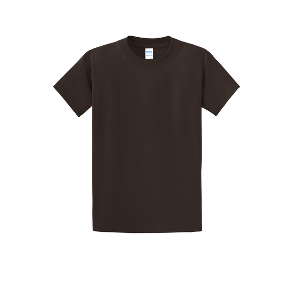 Port & Company® Essential Heavyweight 100% Cotton Full Color Men's Tee