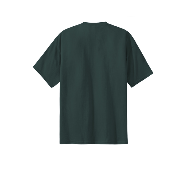 Port & Company® Essential Heavyweight 100% Cotton Full Color Men's Tee