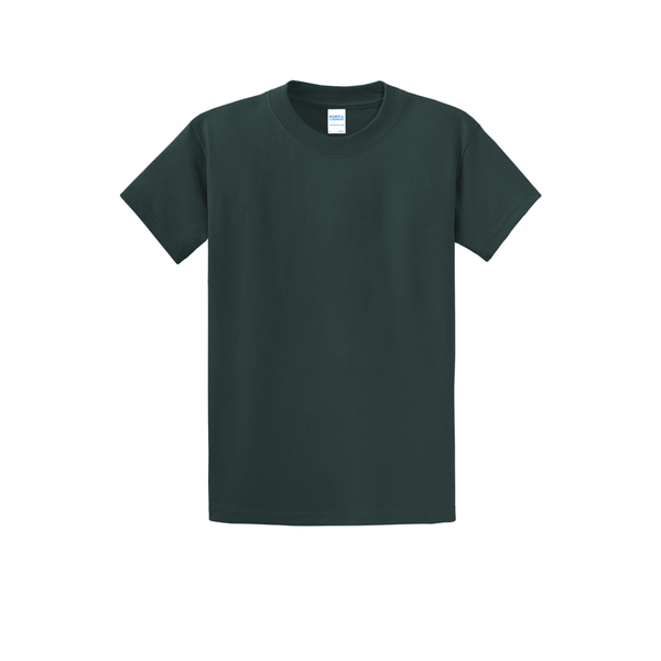 Port & Company® Essential Heavyweight 100% Cotton Full Color Men's Tee