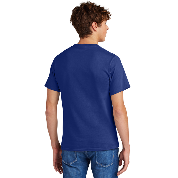 Port & Company® Essential Heavyweight 100% Cotton Full Color Men's Tee
