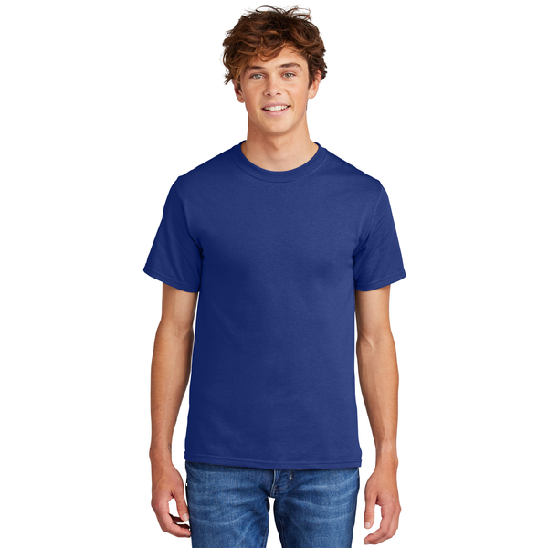 Port & Company® Essential Heavyweight 100% Cotton Full Color Men's Tee