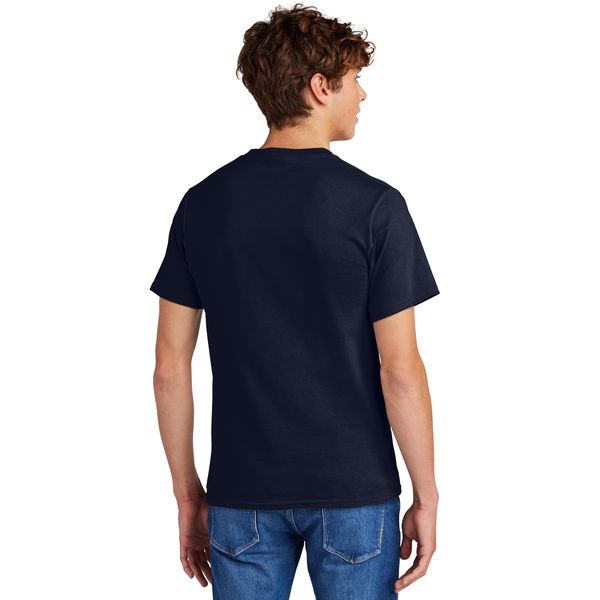 Port & Company® Essential Heavyweight 100% Cotton Full Color Men's Tee