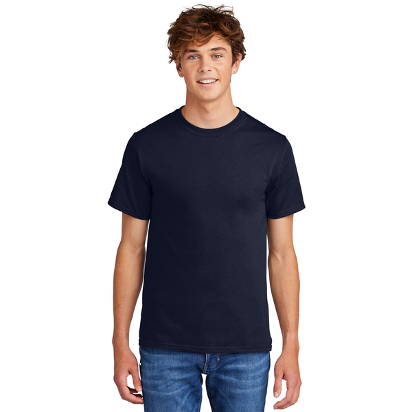 Port & Company® Essential Heavyweight 100% Cotton Full Color Men's Tee