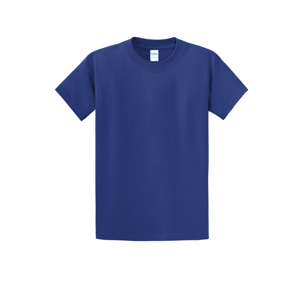 Port & Company® Essential Heavyweight 100% Cotton Full Color Men's Tee