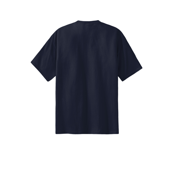 Port & Company® Essential Heavyweight 100% Cotton Full Color Men's Tee