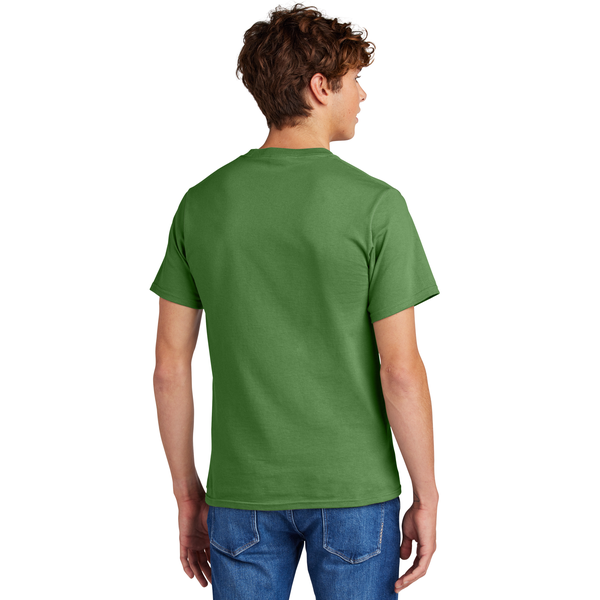 Port & Company® Essential Heavyweight 100% Cotton Full Color Men's Tee