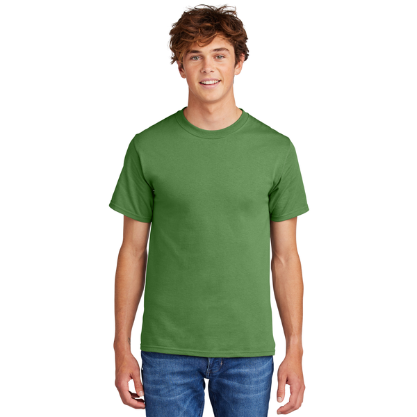 Port & Company® Essential Heavyweight 100% Cotton Full Color Men's Tee