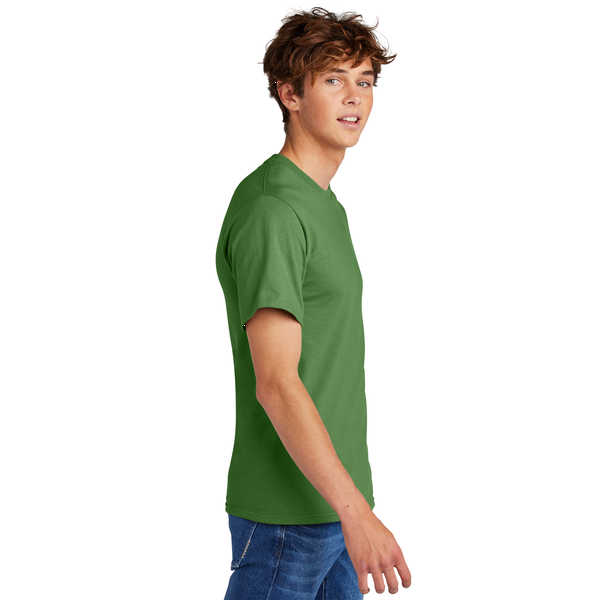 Port & Company® Essential Heavyweight 100% Cotton Full Color Men's Tee