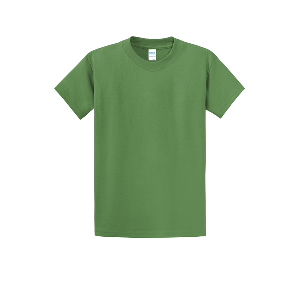 Port & Company® Essential Heavyweight 100% Cotton Full Color Men's Tee