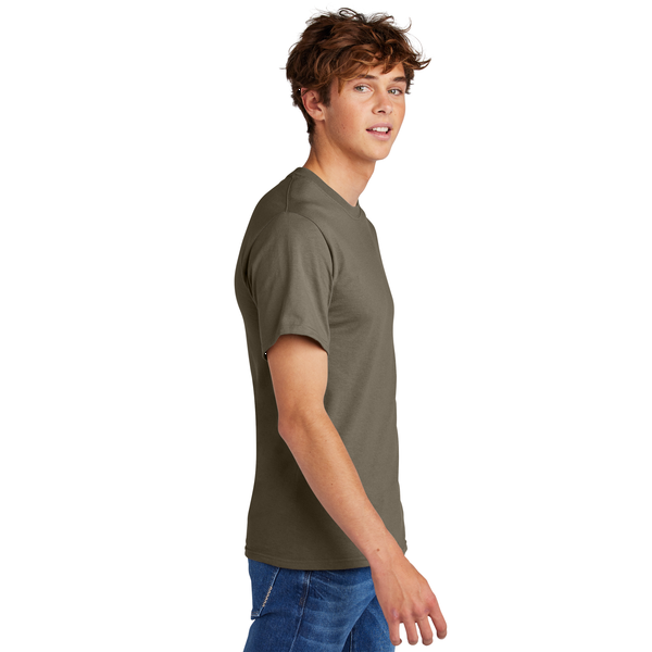 Port & Company® Essential Heavyweight 100% Cotton Full Color Men's Tee