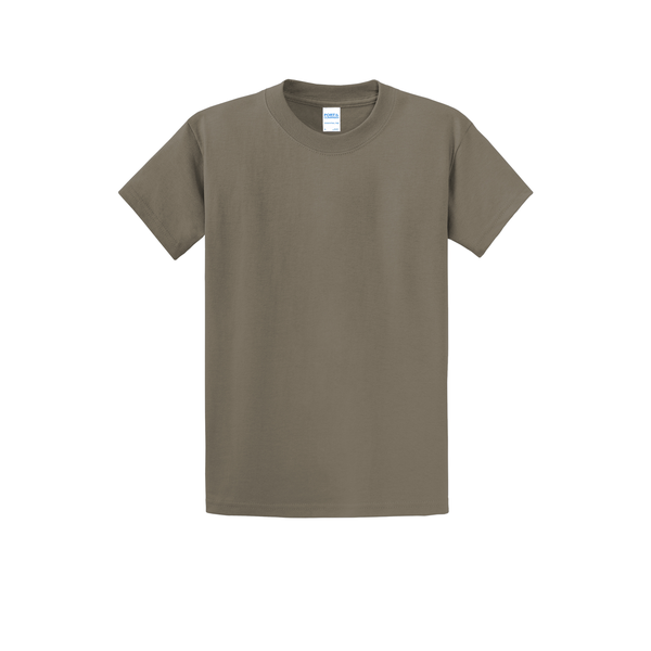 Port & Company® Essential Heavyweight 100% Cotton Full Color Men's Tee
