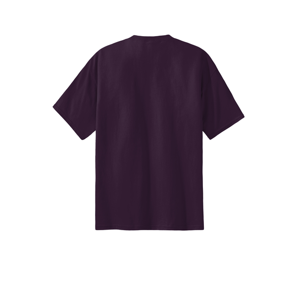 Port & Company® Essential Heavyweight 100% Cotton Full Color Men's Tee