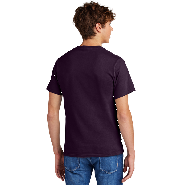 Port & Company® Essential Heavyweight 100% Cotton Full Color Men's Tee