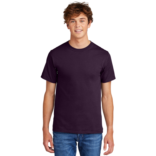 Port & Company® Essential Heavyweight 100% Cotton Full Color Men's Tee