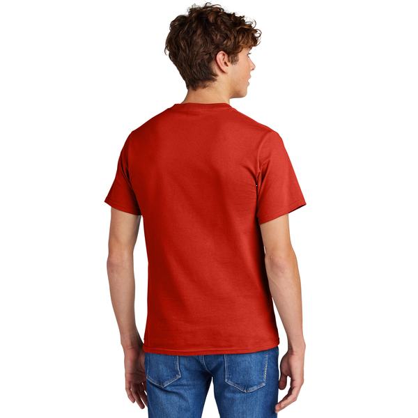 Port & Company® Essential Heavyweight 100% Cotton Full Color Men's Tee
