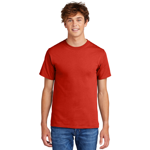 Port & Company® Essential Heavyweight 100% Cotton Full Color Men's Tee