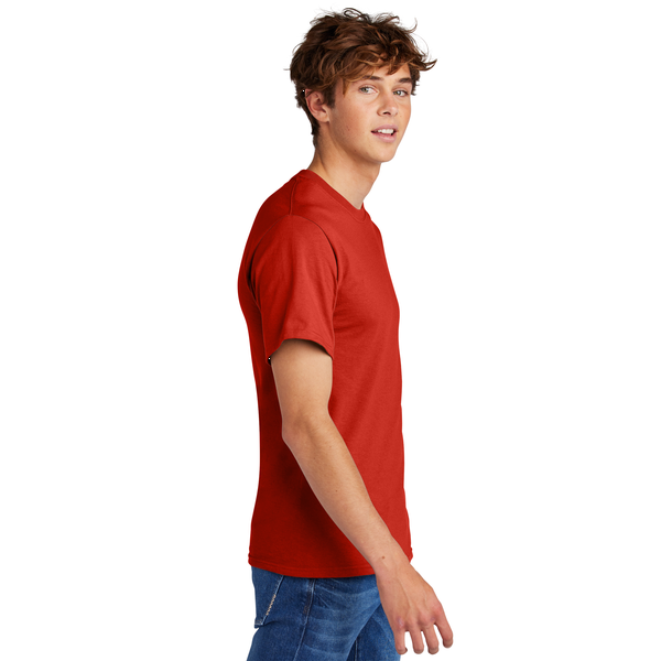 Port & Company® Essential Heavyweight 100% Cotton Full Color Men's Tee