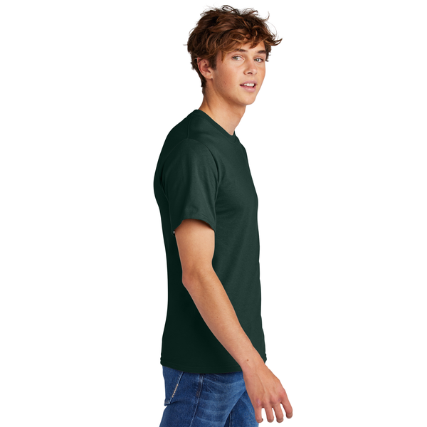 Port & Company® Essential Heavyweight 100% Cotton Full Color Men's Tee