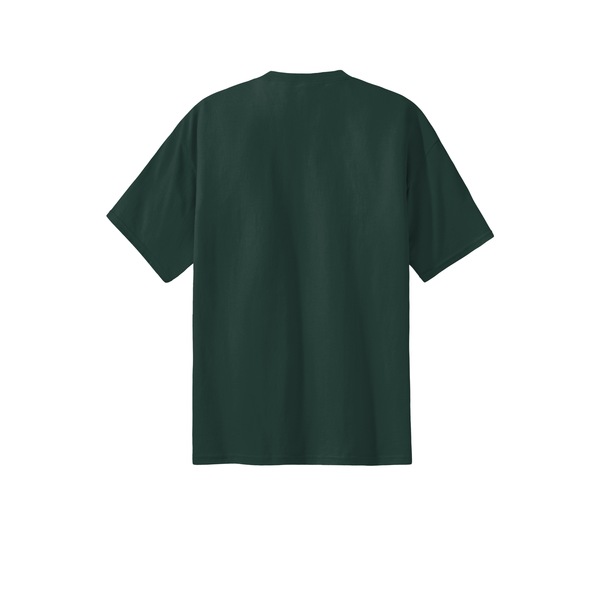 Port & Company® Essential Heavyweight 100% Cotton Full Color Men's Tee